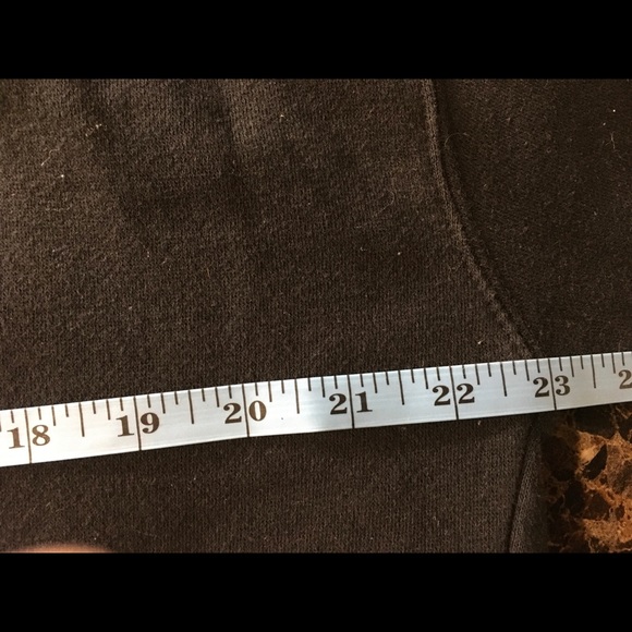 Iowa Hawkeyes J America Hoodie Drawstring L - Picture 5 of 5